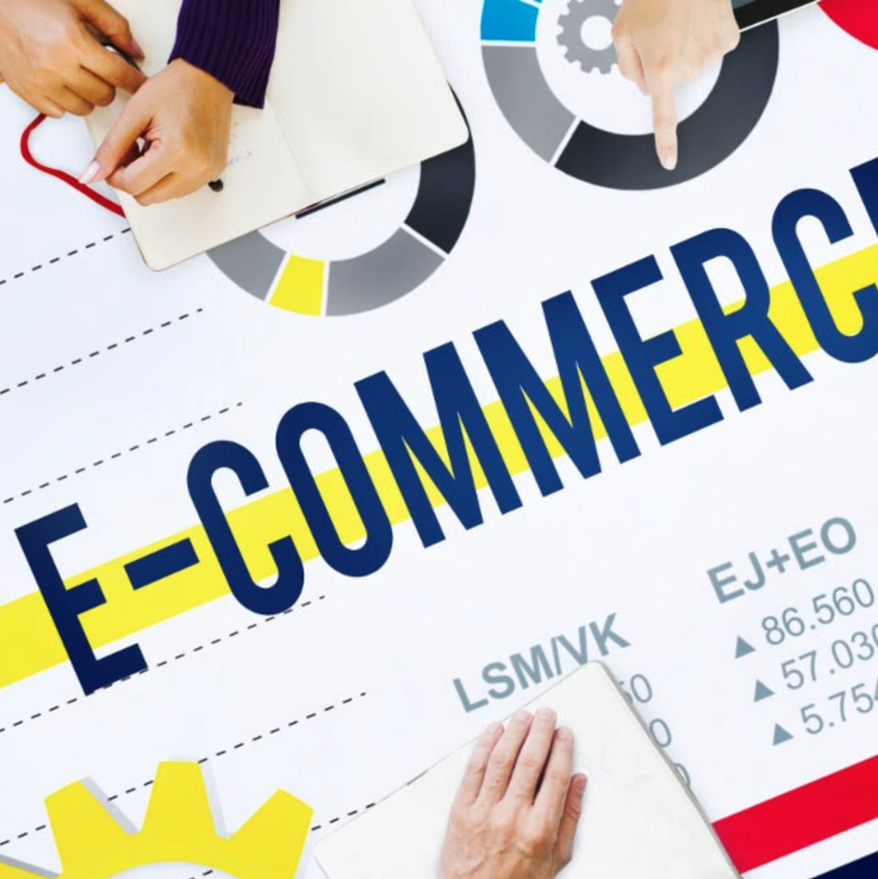 TVORBA ESHOPU: ČO VŠETKO AGENTÚRA ROBÍ