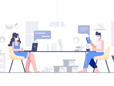 AKO TRANSFORMOVAŤ FIRMU DO ONLINE PRIESTORU A ZNÍŽIŤ NEGATÍVNY EKONOMICKÝ DOPAD ? KORONAVÍRUS A JEHO VPLYV NA DNEŠNÝ ONLINE TRH.