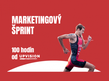 MARKETINGOVÝ ŠPRINT – DARUJEME 100 HODÍN