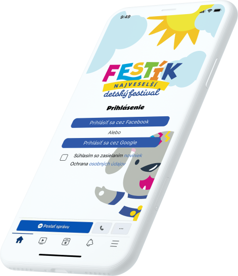 Festík – Ťappka