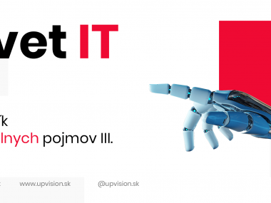 SLOVNÍK DIGITÁLNYCH POJMOV III. | SVET IT