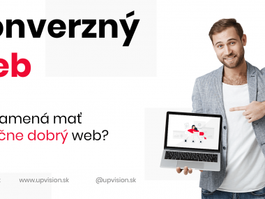 KONVERZNÝ WEB V ROKU 2020