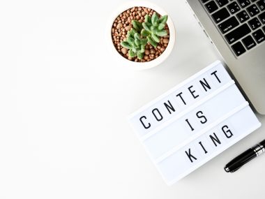 Obsahový marketing a ako s ním zvýšiť hodnotu značky