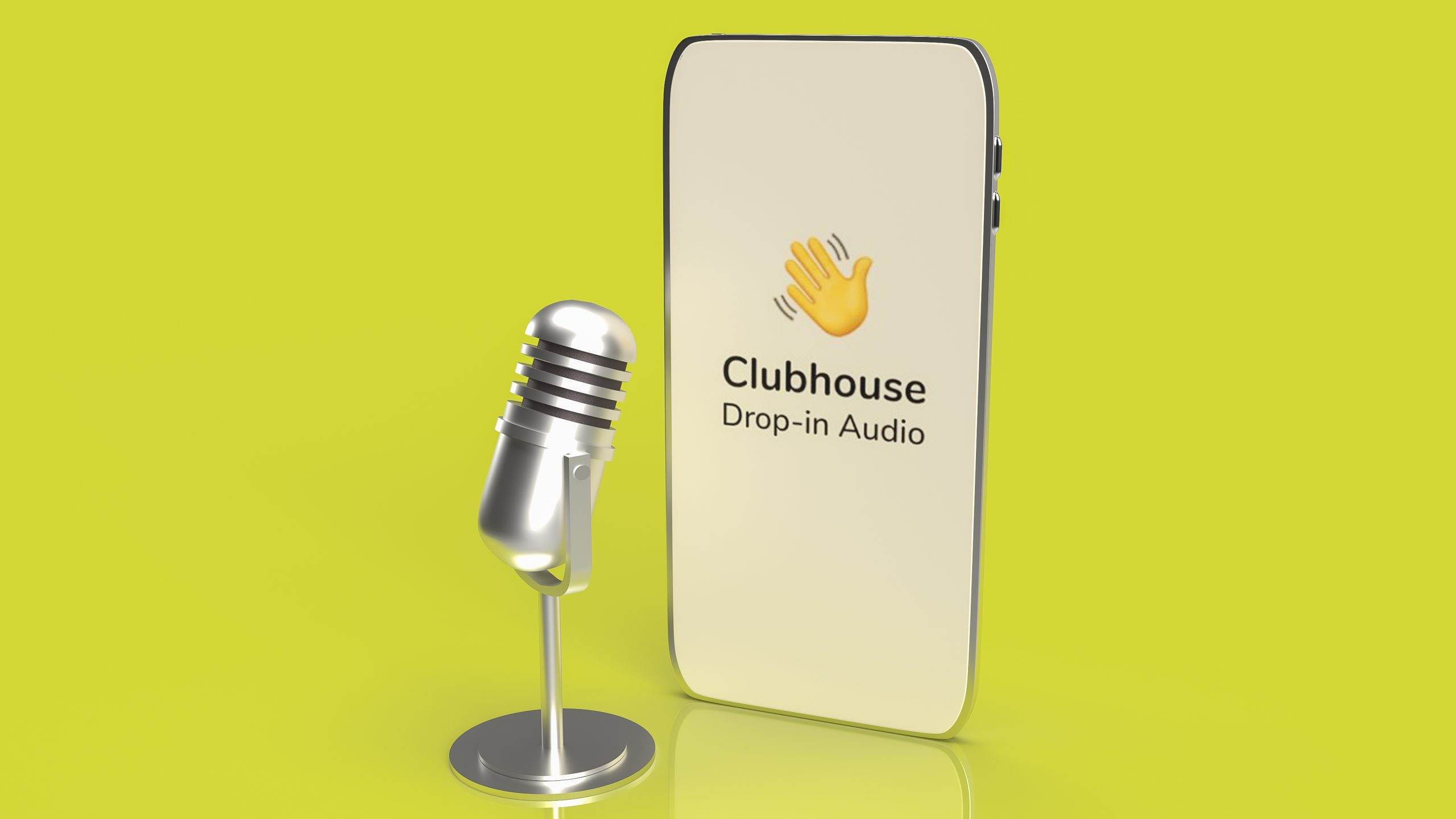 Clubhouse sociálna audio sieť na pozvánku