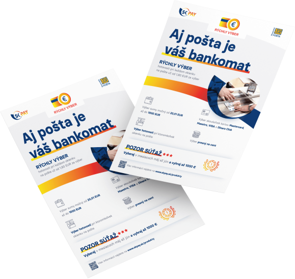 SK PAY etablovaná platobná a e-Money inštitúcia