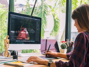 Grafika práca, hľadáme grafického dizajnéra