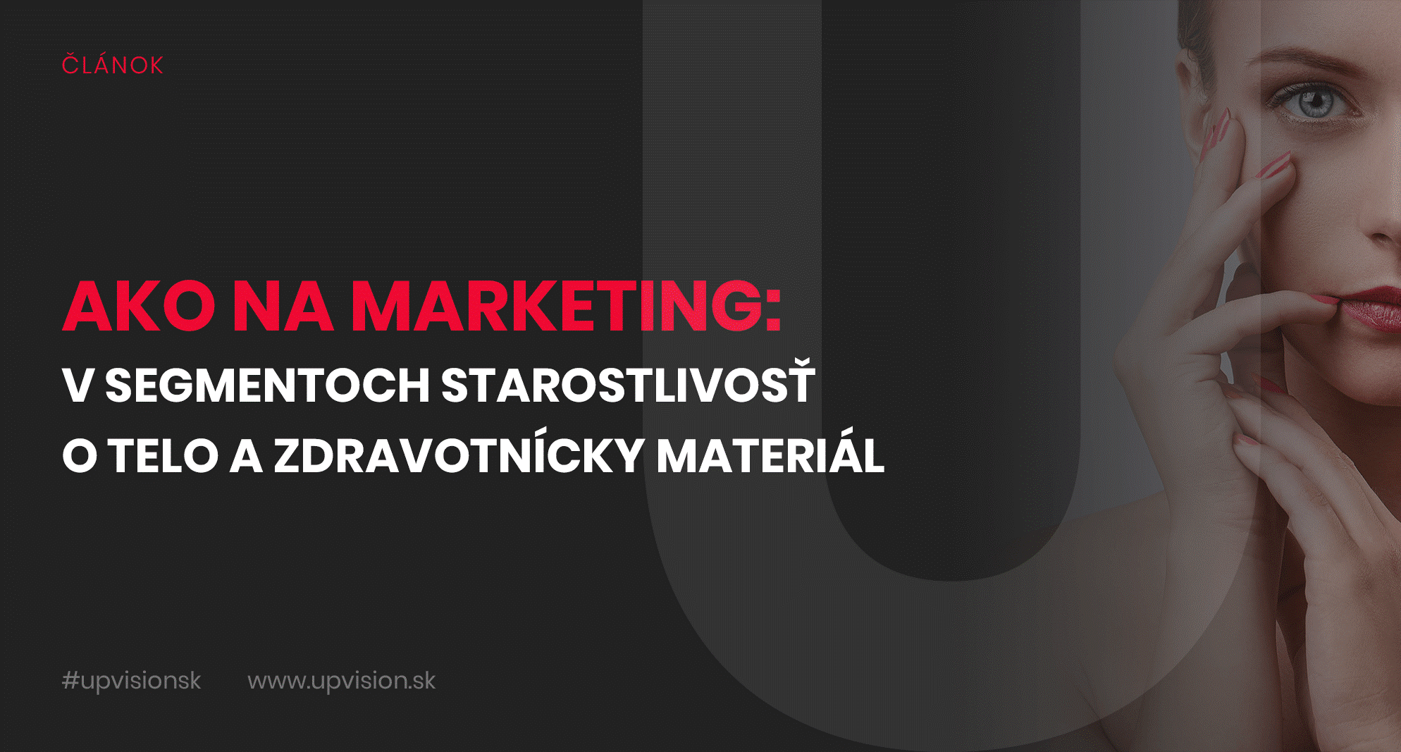 Online marketing v segmente zdravotníctvo