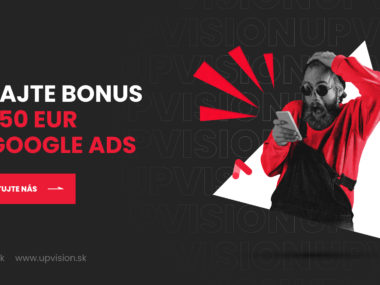 Nakopnite svoj marketing vďaka kreditu 350€ na Google reklamy – google promo kód