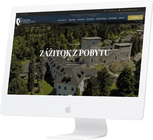 Chateau Grand Castle