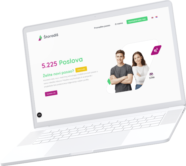 Online platforma pre Štoradiš- Chorvátsko