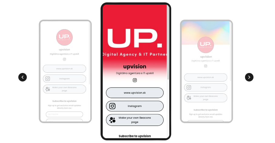 upvision-ai-beacons