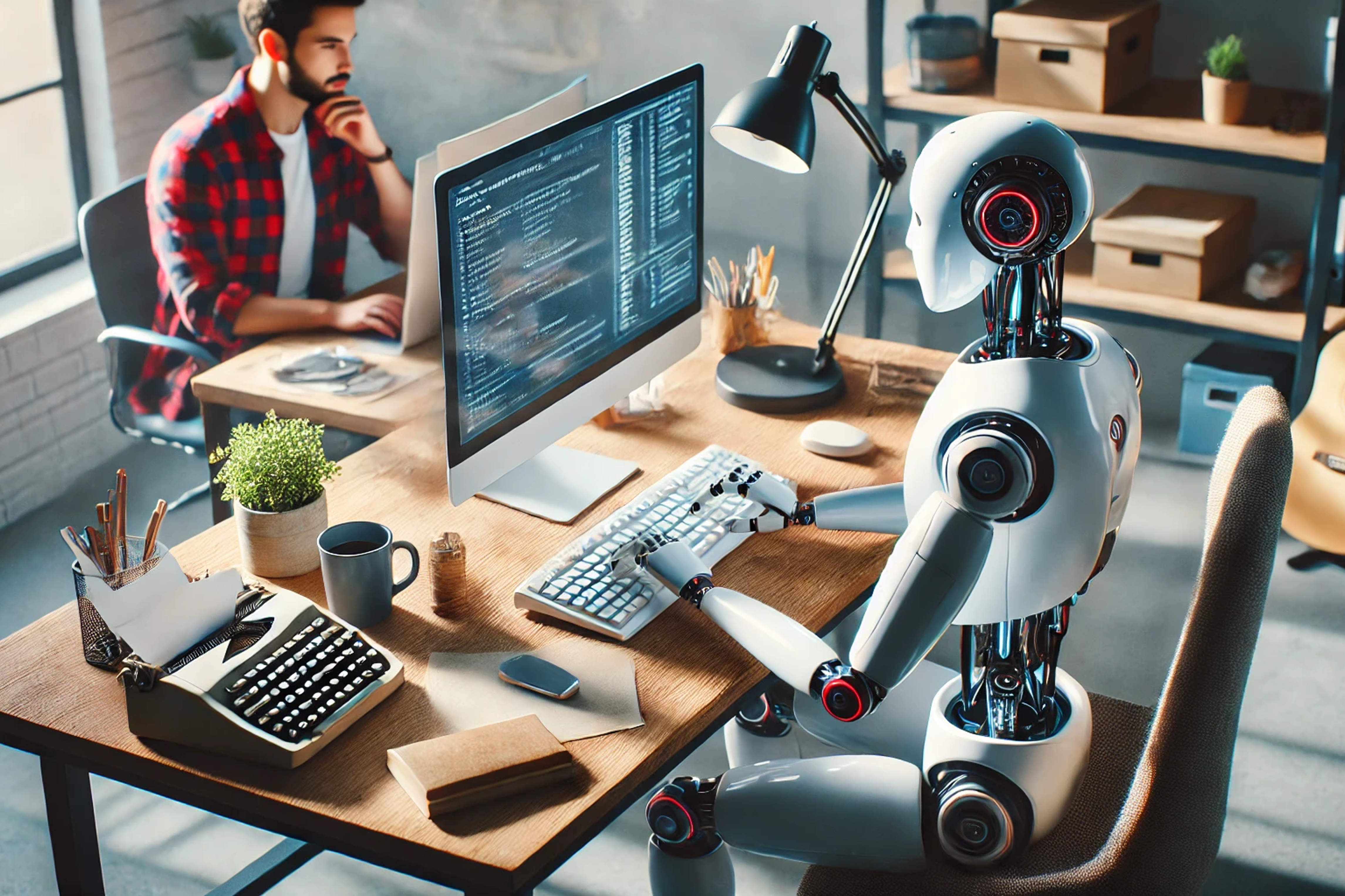 Umelá inteligencia mení hru v grafickom dizajne